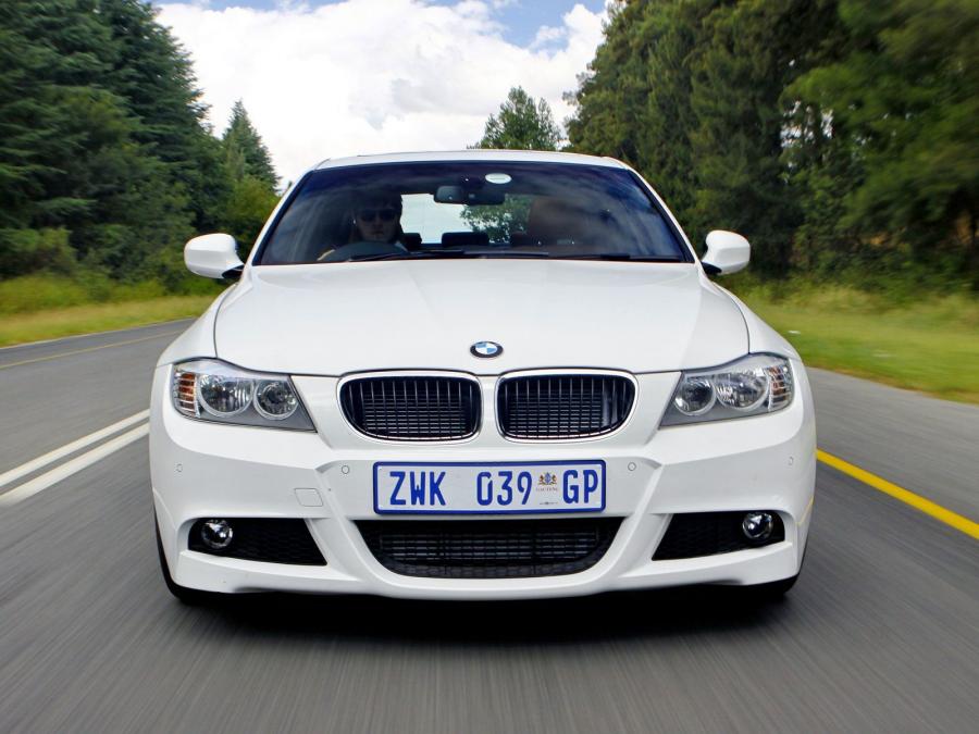  BMW 320d EfficientDynamics Edition 2009 года  (ZA) (фото 6 из 13)